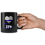 Personalized Mug - DB - Mrs 274