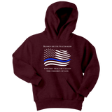 Youth "Blessed are the Peacemakers" Hoodie - Kids