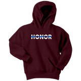 Youth "Honor" Hoodies - Kids