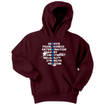 Youth "REMEMBER" Hoodies - Kids