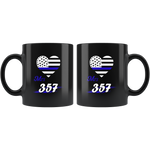 Personalized Mug - DB - Mrs 357