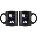 Personalized Mug - DB - Mrs 362