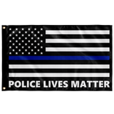Police Lives Matter Flag