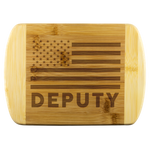 Deputy - Wood Cutting Board