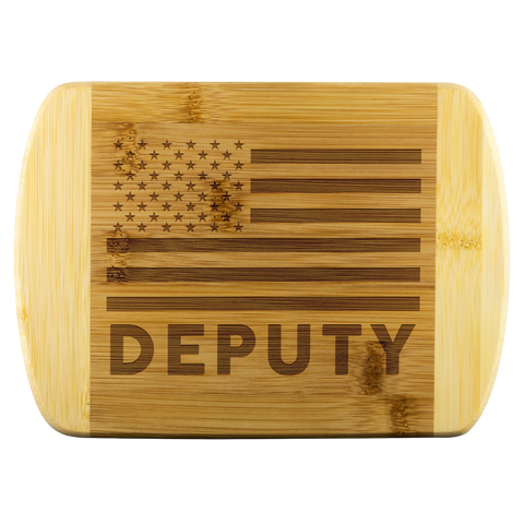 Deputy - Wood Cutting Board